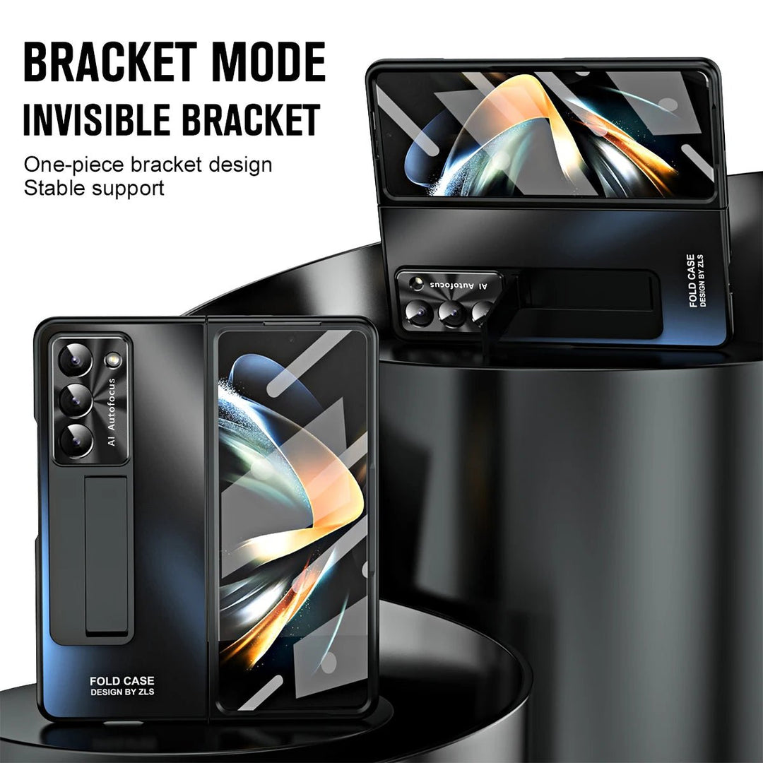 BEIPHONE™｜Luxury Invisible Bracket PC Case for Samsung Z Fold 6 - BEIPHONE