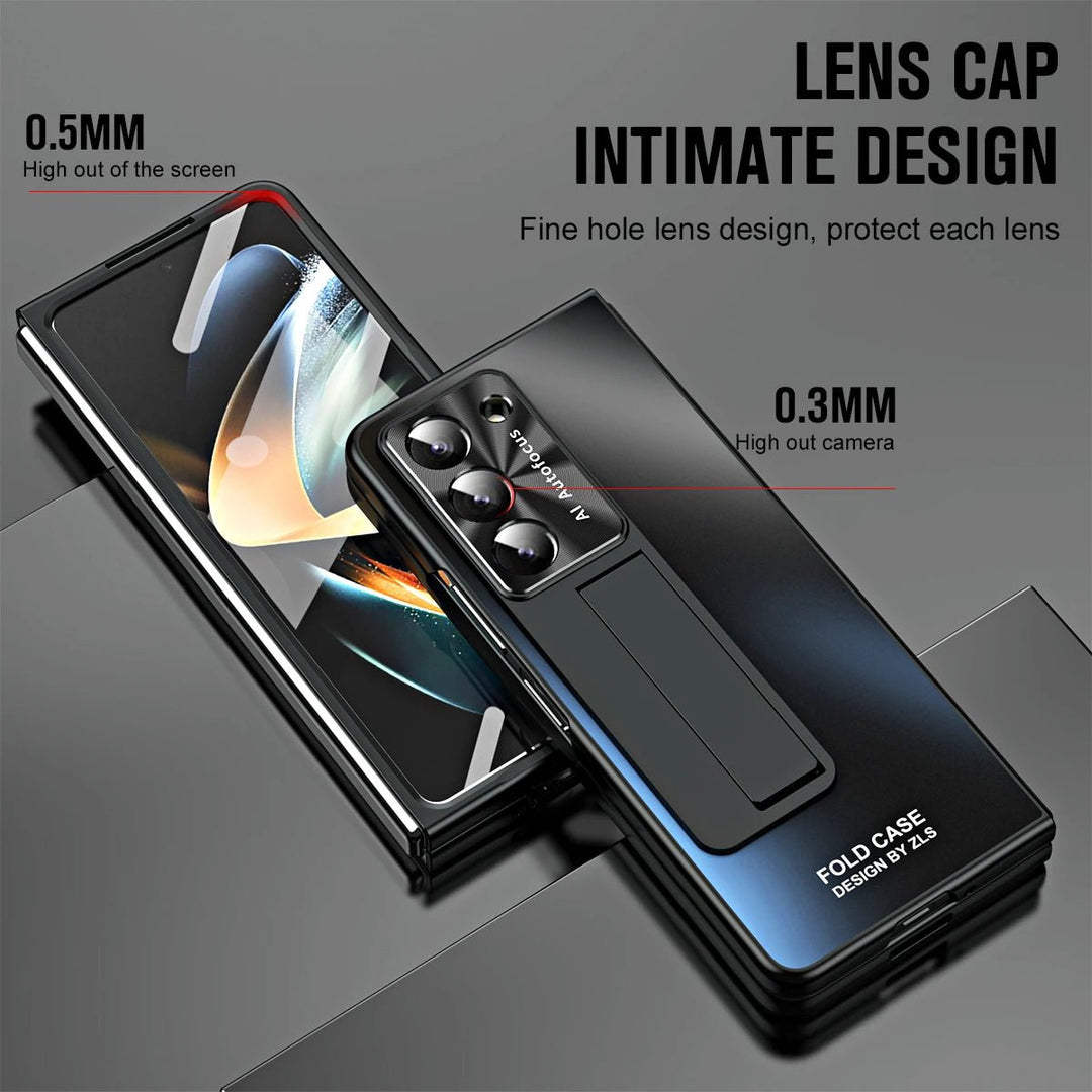 BEIPHONE™｜Luxury Invisible Bracket PC Case for Samsung Z Fold 6 - BEIPHONE