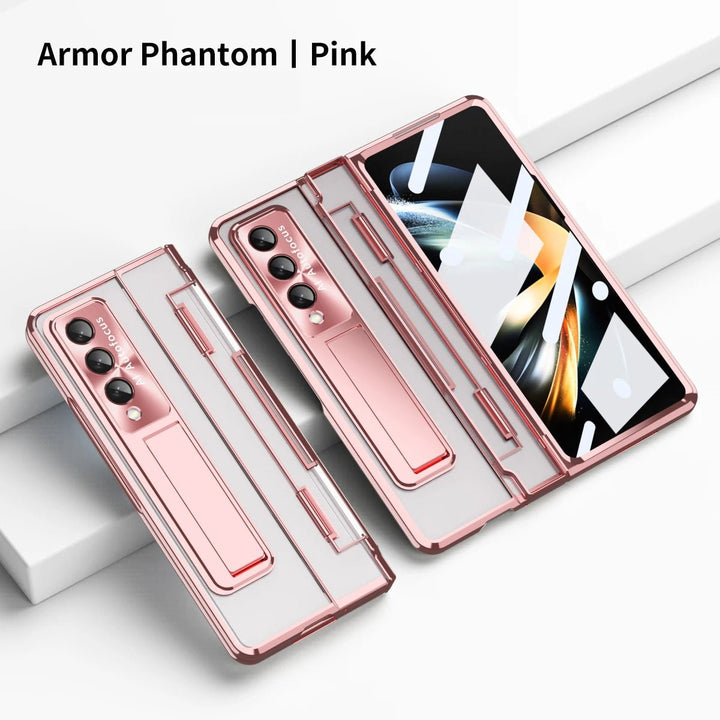 BEIPHONE™｜Transparent Hinge Protective Case for Samsung Galaxy Z Fold 6 - BEIPHONE