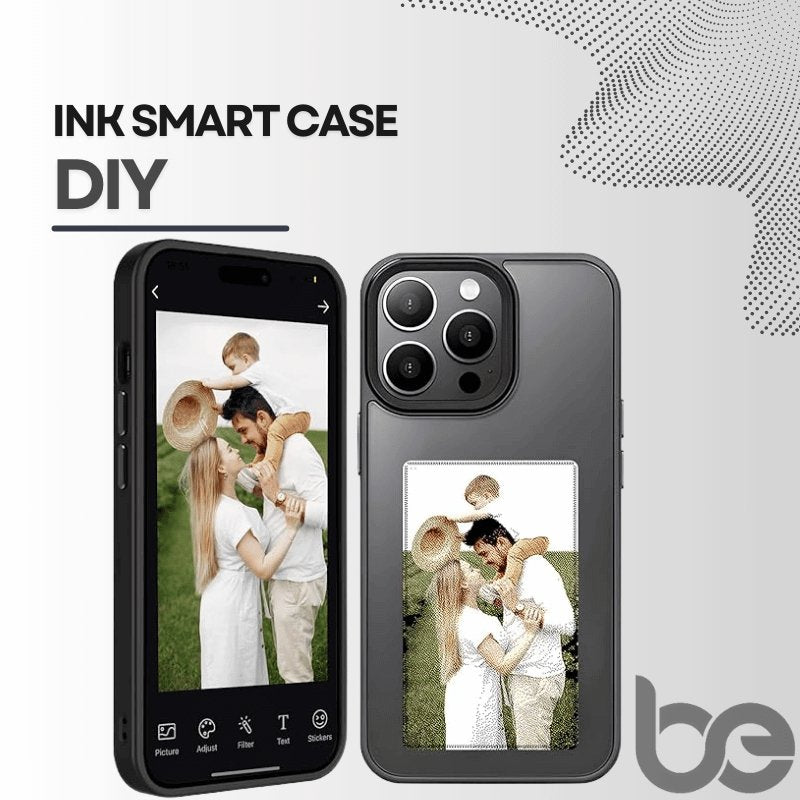 Ink Smart DIY Case for iPhone - BEIPHONE