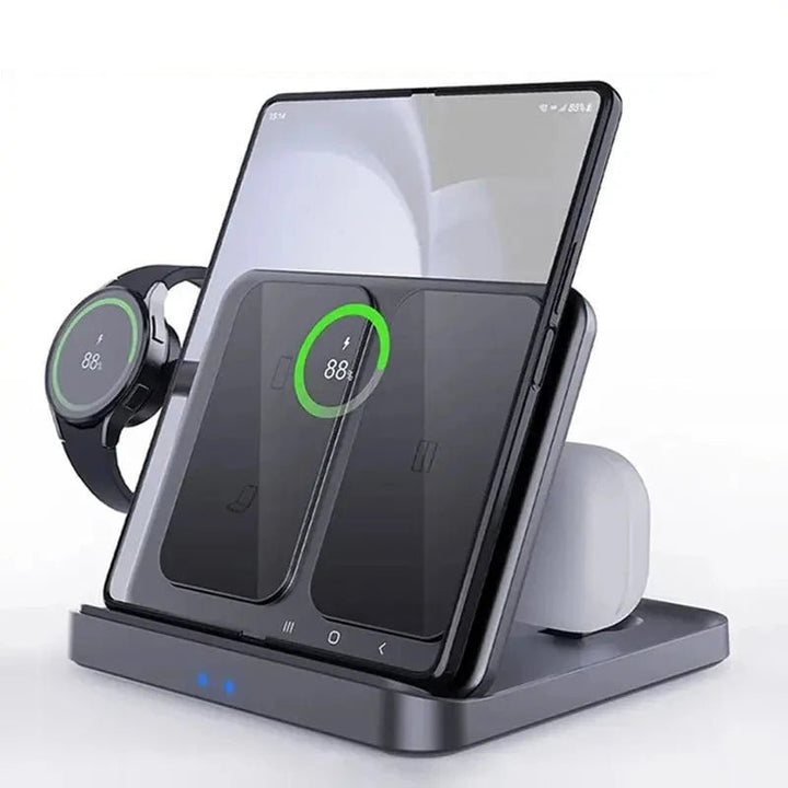 3-in-1 Wireless Charger Stand for Samsung & iPhone - iphone14cases