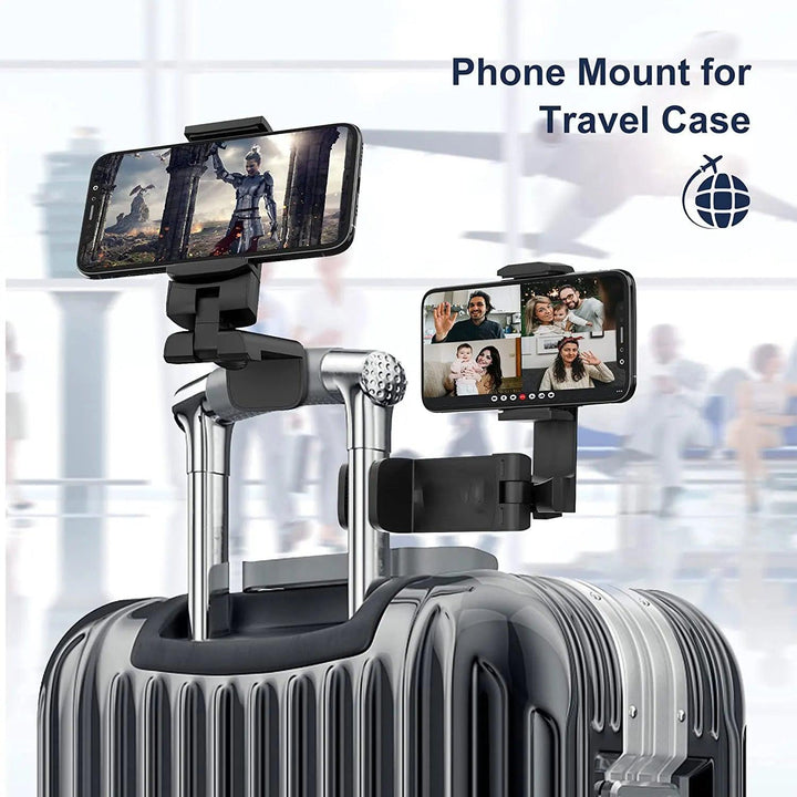 360° Rotatable Airplane Travel Phone Holder - iphone14cases