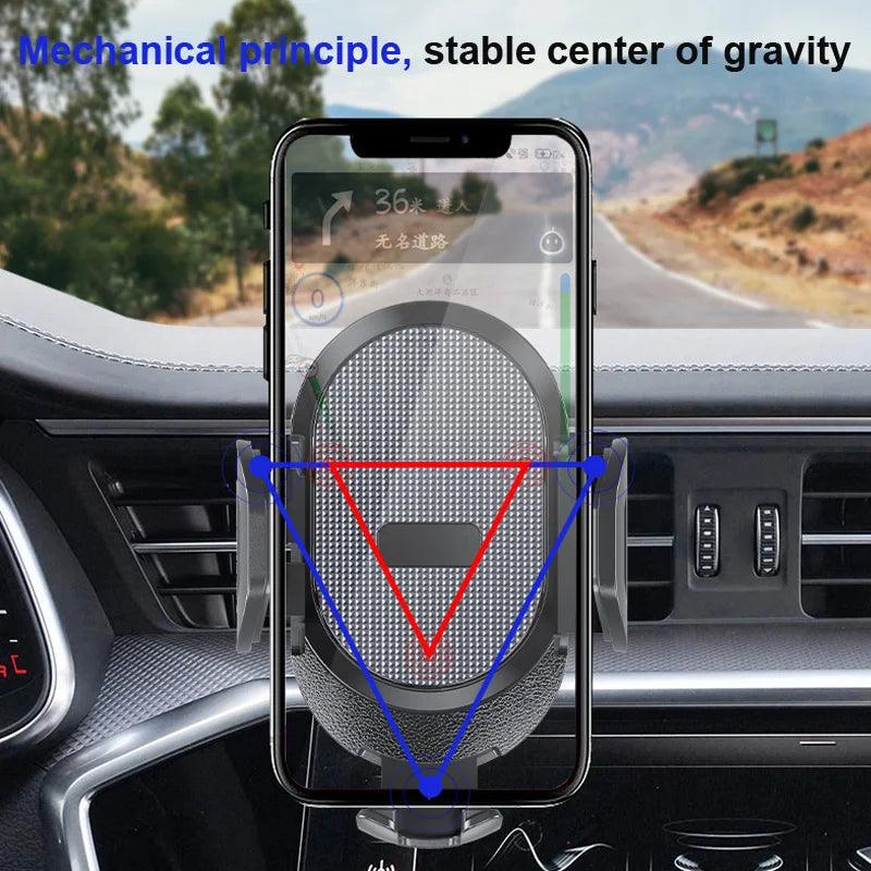 Dashboard Phone Holder for iPhone - iphone14cases