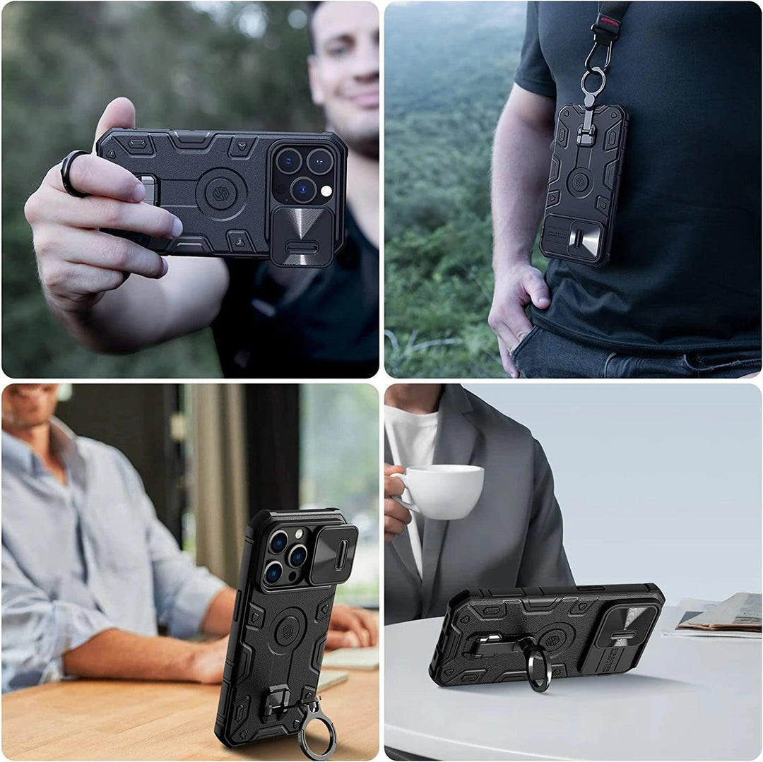 Premium Armor pro Magnetic case for iPhone - iphone14cases