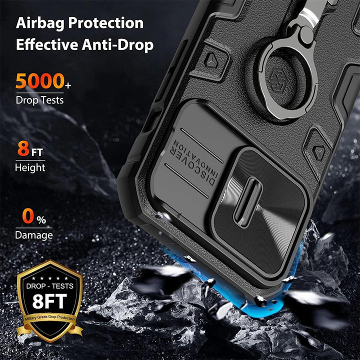 Premium Armor pro Magnetic case for iPhone - iphone14cases